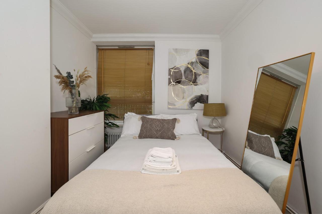 شقة Bright & Modern Islington 2Bd Apt For 6 لندن المظهر الخارجي الصورة