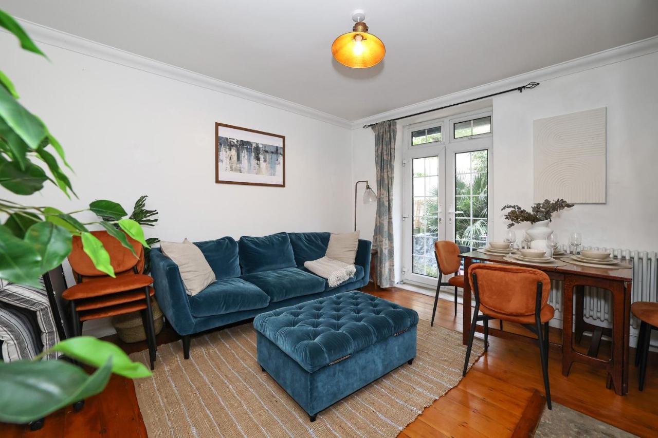 شقة Bright & Modern Islington 2Bd Apt For 6 لندن المظهر الخارجي الصورة