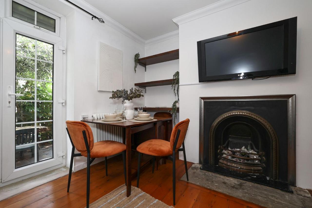 شقة Bright & Modern Islington 2Bd Apt For 6 لندن المظهر الخارجي الصورة