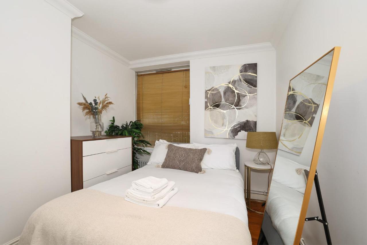 شقة Bright & Modern Islington 2Bd Apt For 6 لندن المظهر الخارجي الصورة