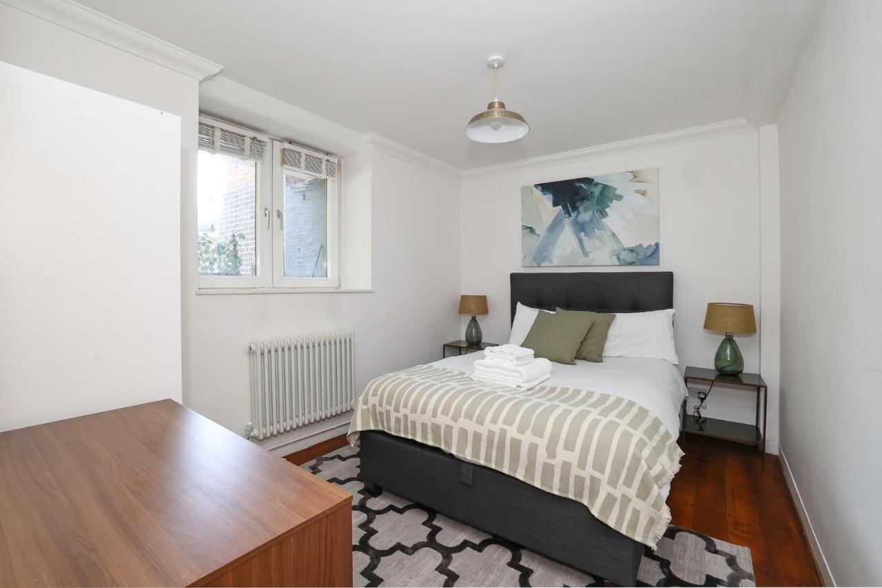 شقة Bright & Modern Islington 2Bd Apt For 6 لندن المظهر الخارجي الصورة