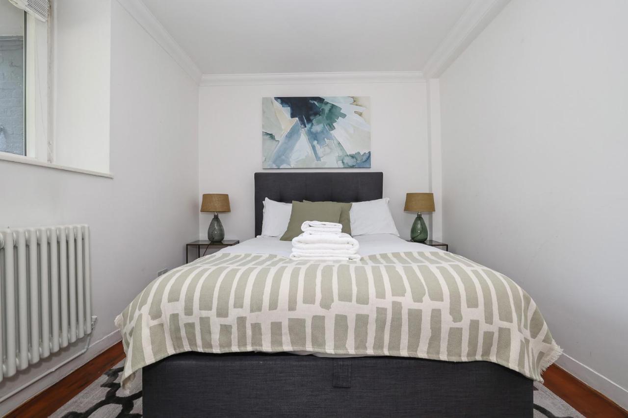 شقة Bright & Modern Islington 2Bd Apt For 6 لندن المظهر الخارجي الصورة