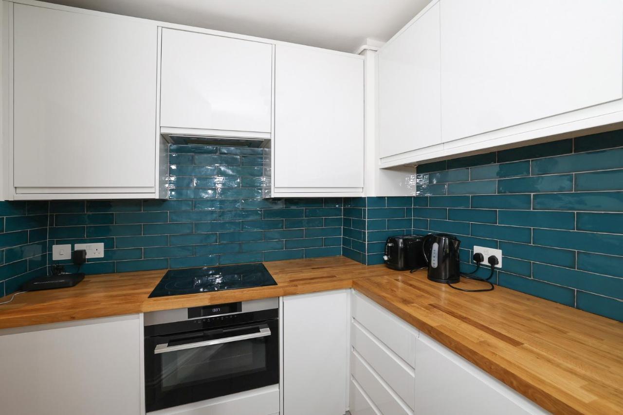 شقة Bright & Modern Islington 2Bd Apt For 6 لندن المظهر الخارجي الصورة