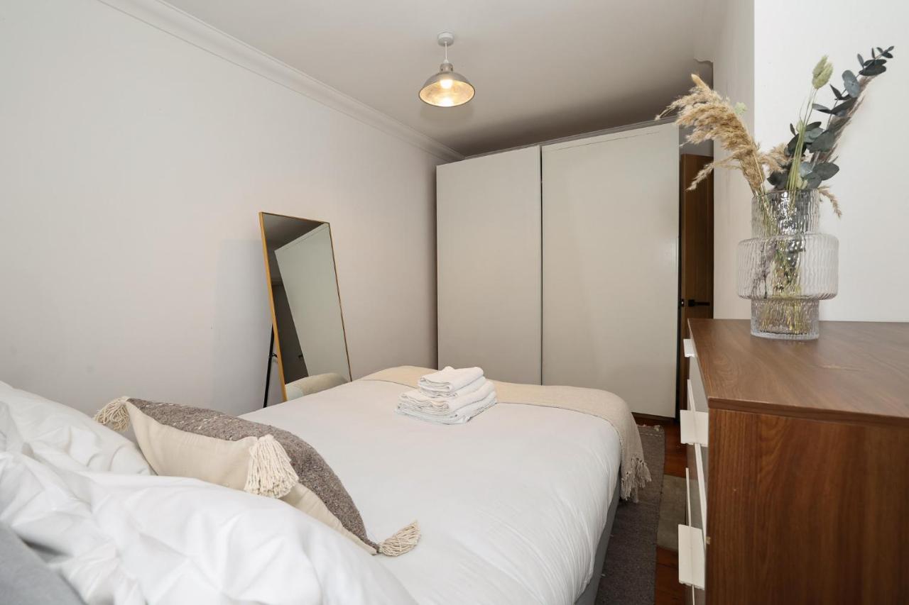 شقة Bright & Modern Islington 2Bd Apt For 6 لندن المظهر الخارجي الصورة