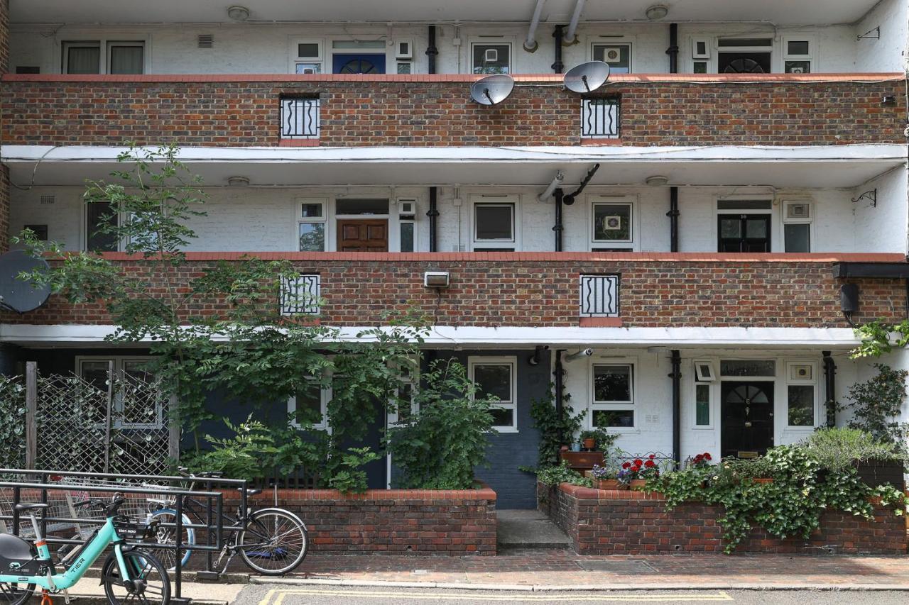 شقة Bright & Modern Islington 2Bd Apt For 6 لندن المظهر الخارجي الصورة