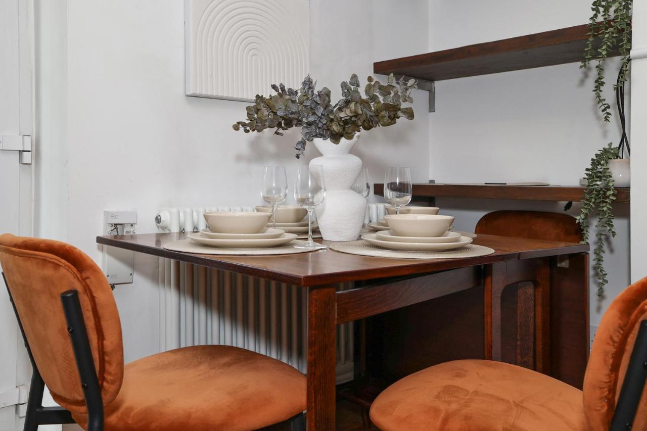شقة Bright & Modern Islington 2Bd Apt For 6 لندن المظهر الخارجي الصورة
